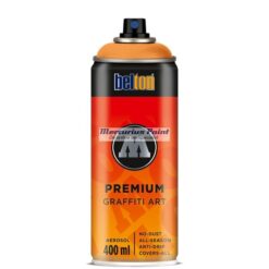 Orange Brown Light Belton premium Molotow 400ml spuitbus