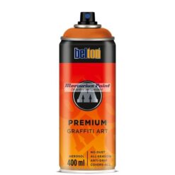Orange Brown Middle Belton premium Molotow 400ml spuitbus