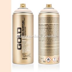 Orange Ice G2010 Montana Gold 400ml