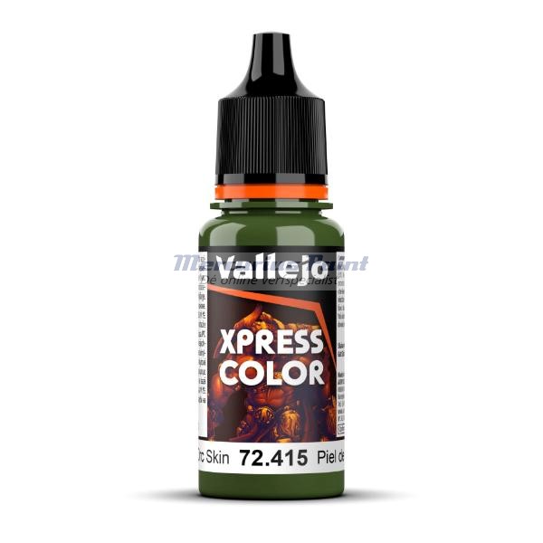 Orc Skin 72415 Vallejo Xpress Color modelbouwverf 18ml