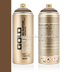 Palish Brown G1470 Montana Gold 400ml