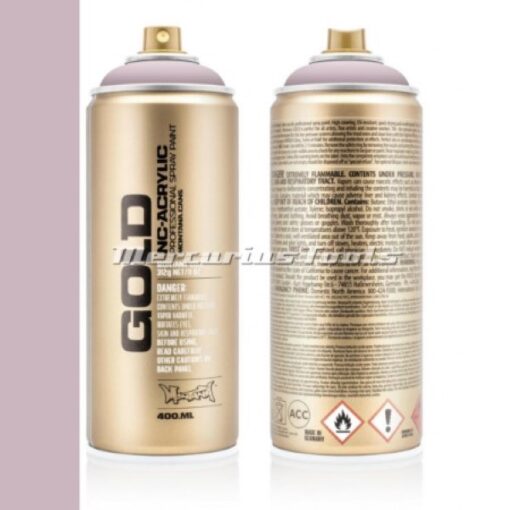 Paris G8175 Montana Gold 400ml