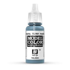 Pastel Blue 70901 Model Color acryl Vallejo verf 17ml
