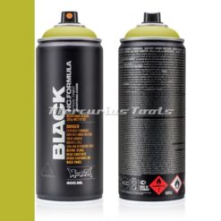 Pear Green BLK6710 lak in spuitbus 400ml -Montana Black