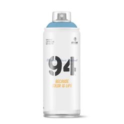 Perseus Blue RV-158 MTN94 graffiti spuitbus 400ml