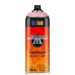 Piglet Pink Light Belton premium Molotow 400ml spuitbus