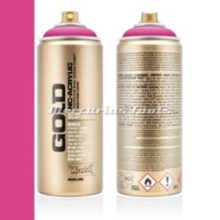 Pink Pink G3130 Montana Gold 400ml