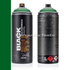 Plant BLK6095 lak in spuitbus 400ml -Montana Black