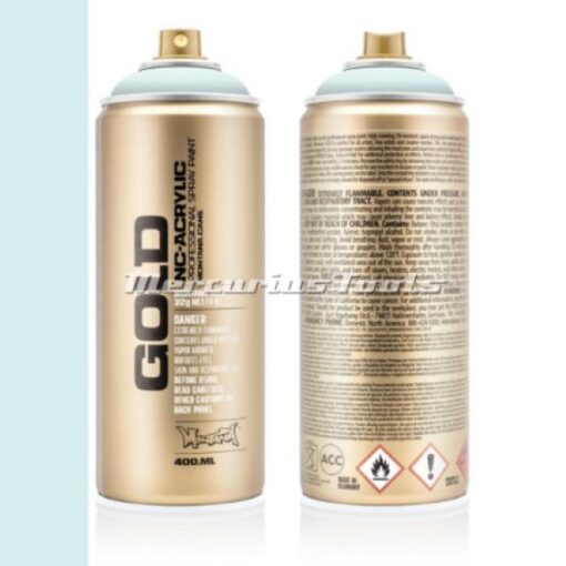 Polar Blue G5100 Montana Gold 400ml