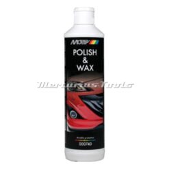 Polish en wax beschermend polijstmiddel -Motip 0000740