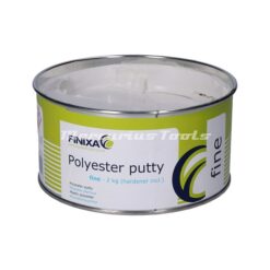 Polyester fijnplamuur fine 2 kg met harder –Finixa GAP20_2