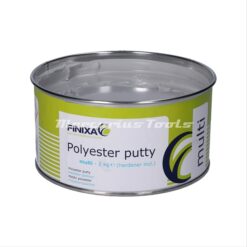 Polyester plamuur universeel multi 2 kg met harder –Finixa GAP10_2