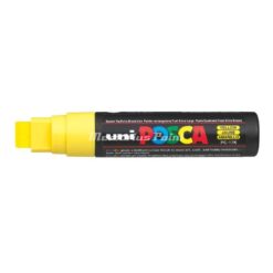 Posca PC17K Geel extra groot 15mm J marker
