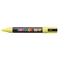 Posca PC5M Zonnegeel middel 1.8-2.5mm JS marker