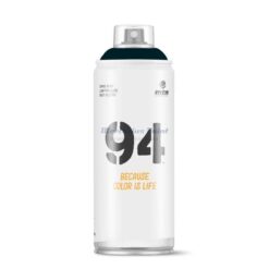 Poseydon Blue RV-163 MTN94 graffiti spuitbus 400ml