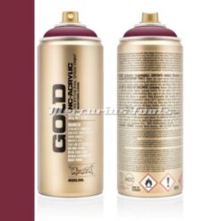 Powder Pink G4040 Montana Gold 400ml