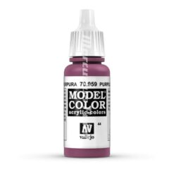 Purple 70959 Model Color acryl Vallejo verf 17ml