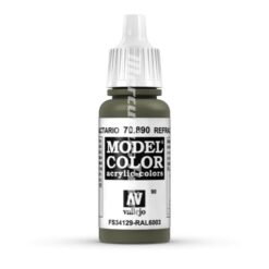 Refractive Green 70890 Model Color acryl Vallejo verf 17ml