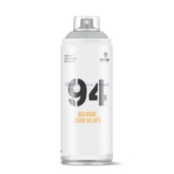 Rita Grey RV-118 MTN94 graffiti spuitbus 400ml