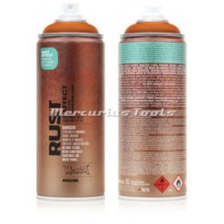 Roest effect oranje-bruin -Montana Rust Effect ER8000