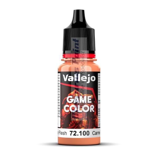 Rosy Flesh 72100 Vallejo Game Color modelbouwverf 18ml