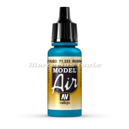 Russina Af Blue 71333 Vallejo Airbrush verf Model Air acryl 17ml