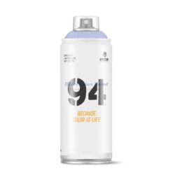 Sagan Blue RV-312 MTN94 graffiti spuitbus 400ml