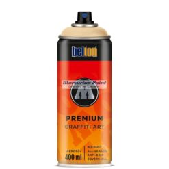 Sahara Beige Light Belton premium Molotow 400ml spuitbus