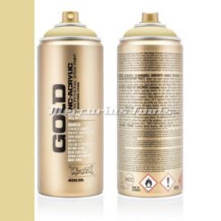 Sahara Yellow G8010 Montana Gold 400ml