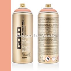 Salmon G8070 Montana Gold 400ml