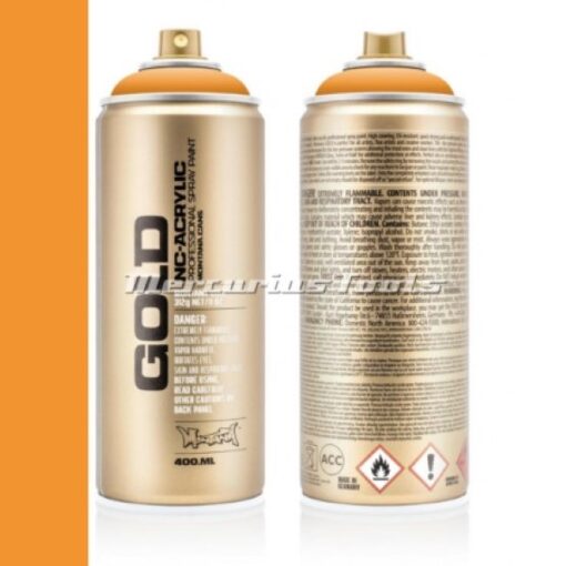 Scampi G2040 Montana Gold 400ml