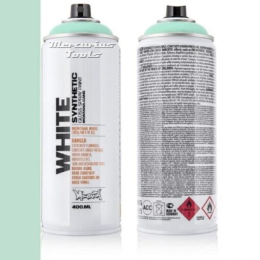 Sea Breeze 6100 Montana White in spuitbus 400ml