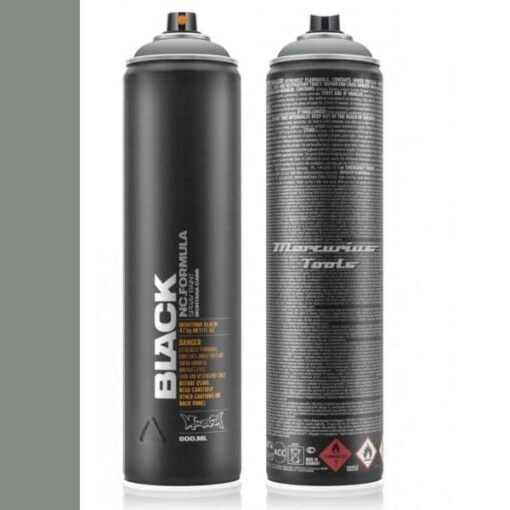 Shark BLK7050 Montana Black in spuitbus 600ml