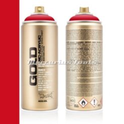 Shock Red S3000 Montana Gold 400ml
