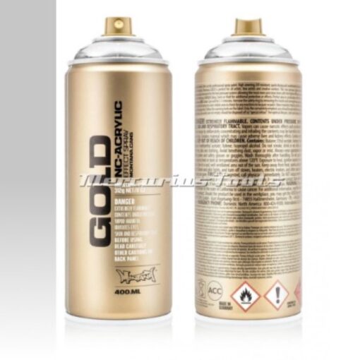 Silverchrome M1000 Montana Gold 400ml