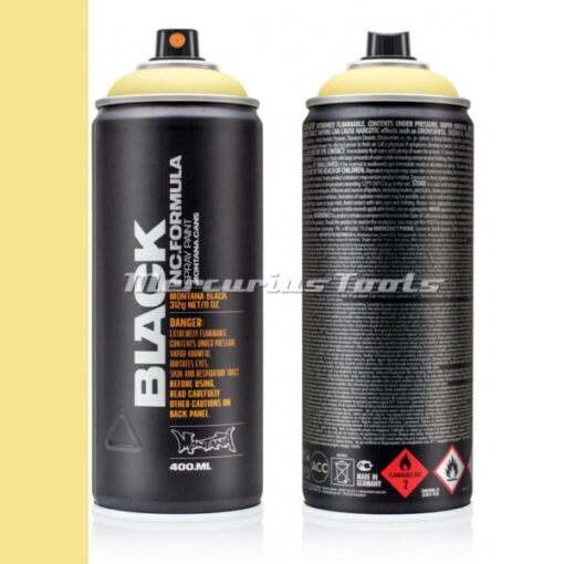 Smash 137s Potatos BLK1005 lak in spuitbus 400ml -Montana Black