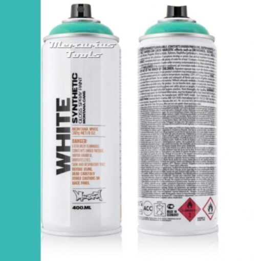 Soap 6110 Montana White in spuitbus 400ml