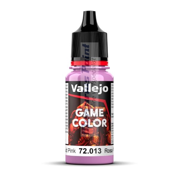 Squid Pink 72013 Vallejo Game Color modelbouwverf 18ml
