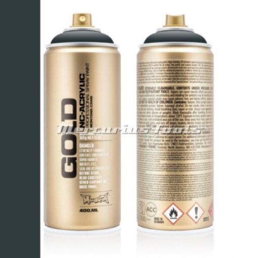 Stealth G7070 Montana Gold 400ml