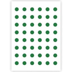 Stippen patroon A4 stencil 350x230mm QBIX