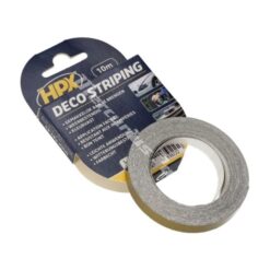 Striping tape 9mm goud op 10m HPX LB39AU