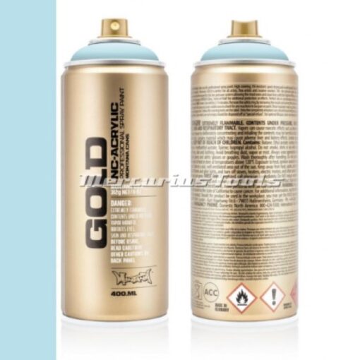 Summit G5105 Montana Gold 400ml