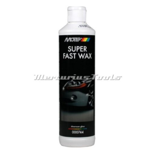 Superfast wax beschermende was voor autolak -Motip 0000744