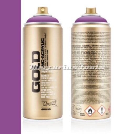 Sweet Dream G4220 Montana Gold 400ml