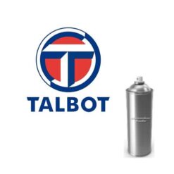 Talbot autolak spuitbus op kleur gemengd
