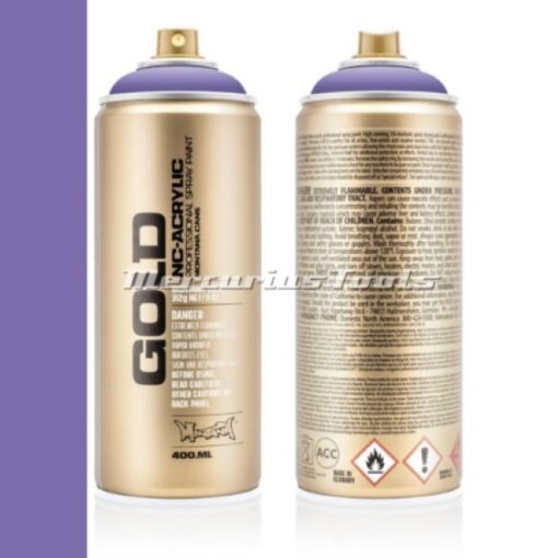 Teen Spirit G4130 Montana Gold 400ml