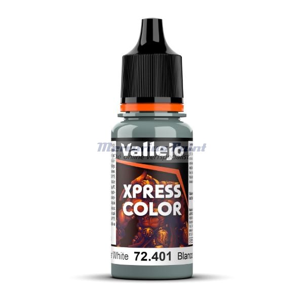 Templar White 72401 Vallejo Xpress Color modelbouwverf 18ml