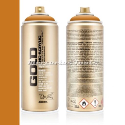 Terra G1250 Montana Gold 400ml
