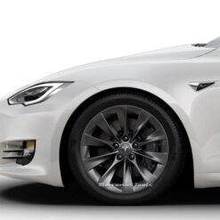Tesla Sonic Carbon metallic TW01 NEU-106E velgenlak spuitbus op kleur gemengd
