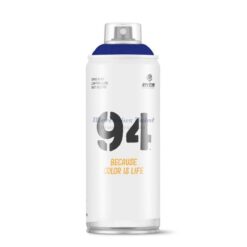 Tuareg Blue RV-319 MTN94 graffiti spuitbus 400ml